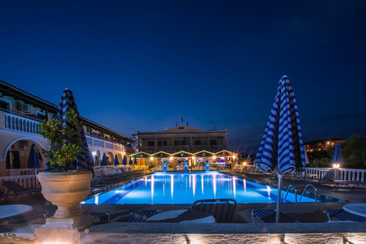 Nikos Studios Alykes Zakynthos Island Extérieur photo