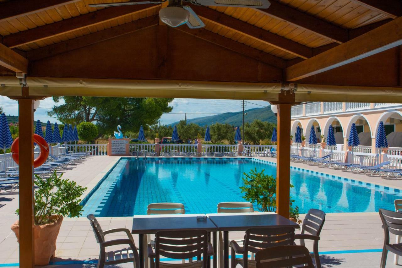 Nikos Studios Alykes Zakynthos Island Extérieur photo