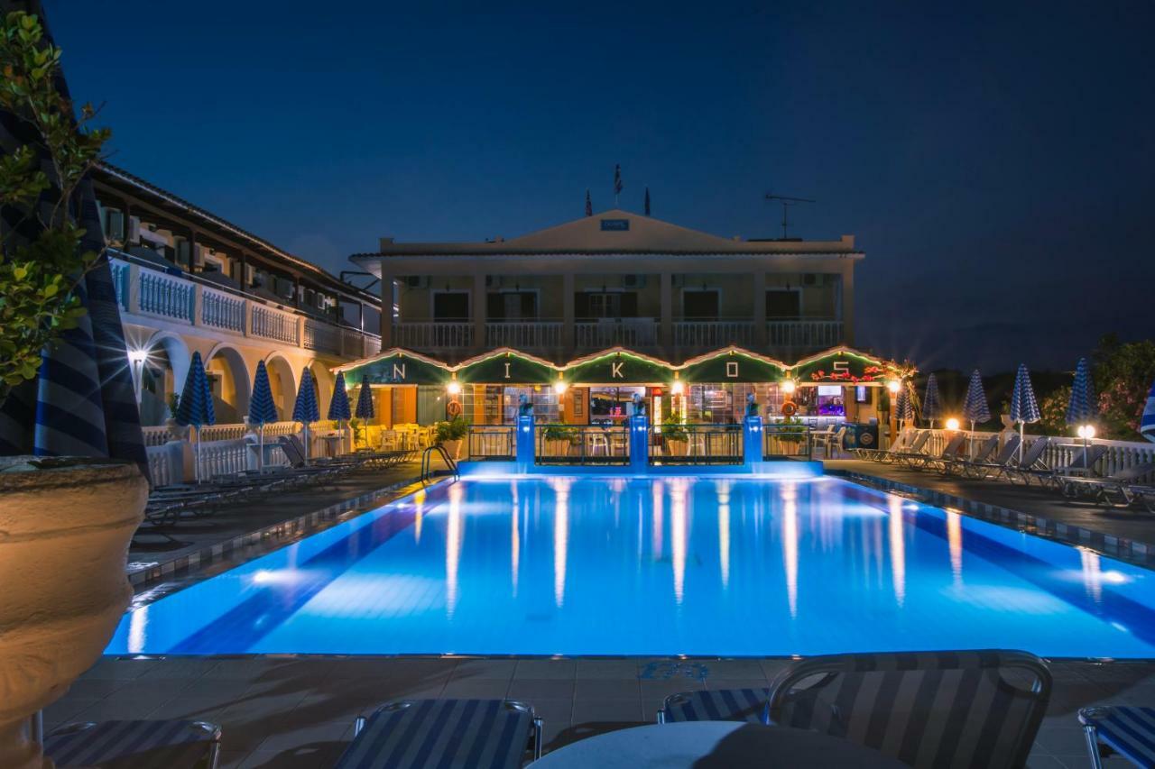 Nikos Studios Alykes Zakynthos Island Extérieur photo