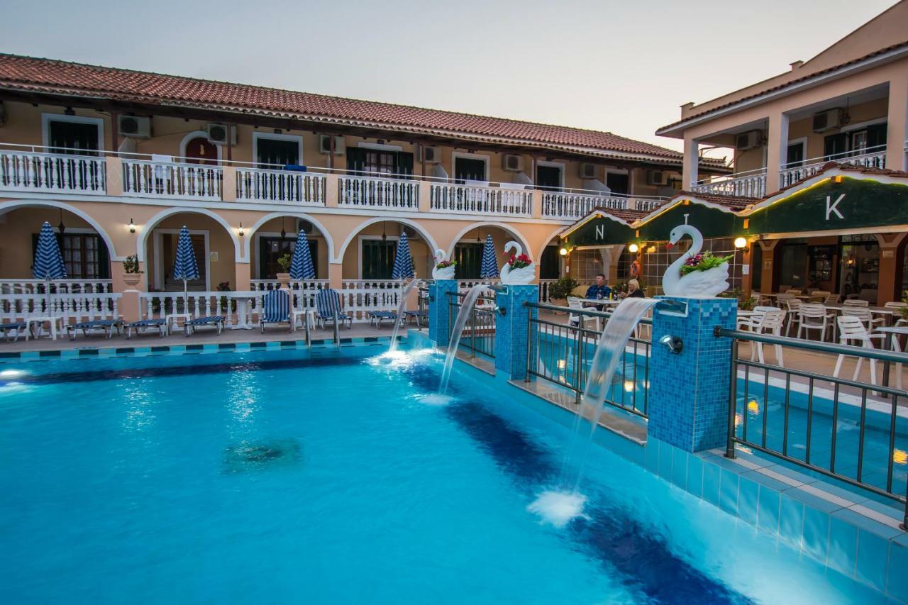 Nikos Studios Alykes Zakynthos Island Extérieur photo