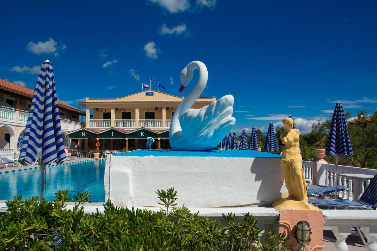 Nikos Studios Alykes Zakynthos Island Extérieur photo
