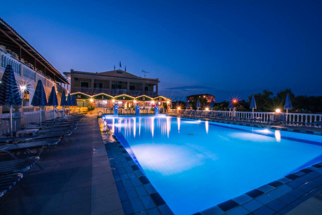 Nikos Studios Alykes Zakynthos Island Extérieur photo