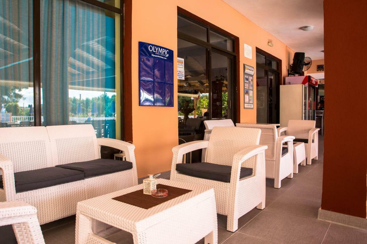 Nikos Studios Alykes Zakynthos Island Extérieur photo