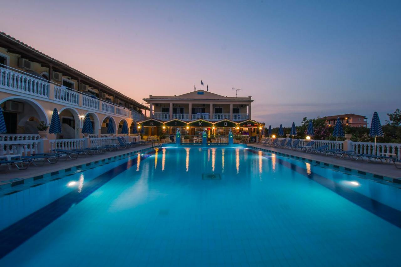 Nikos Studios Alykes Zakynthos Island Extérieur photo