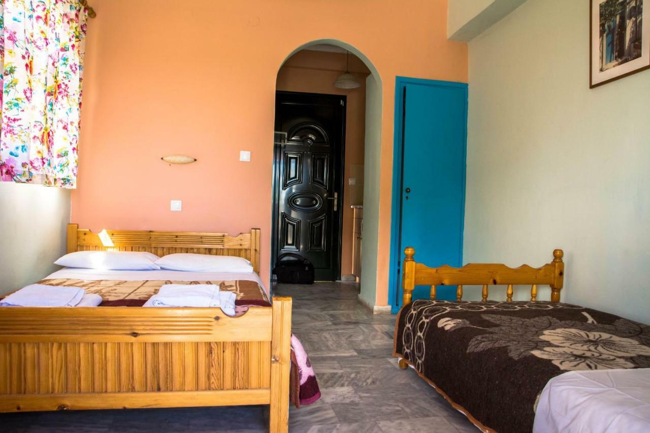 Nikos Studios Alykes Zakynthos Island Extérieur photo