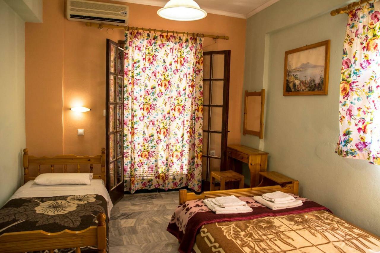 Nikos Studios Alykes Zakynthos Island Extérieur photo